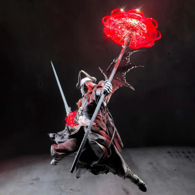 In Stock VTOYS 1/12 VSD009 Gravity Garden Dragon Breath Hunter Articulated joint Figure Desktop ornament model toy collection