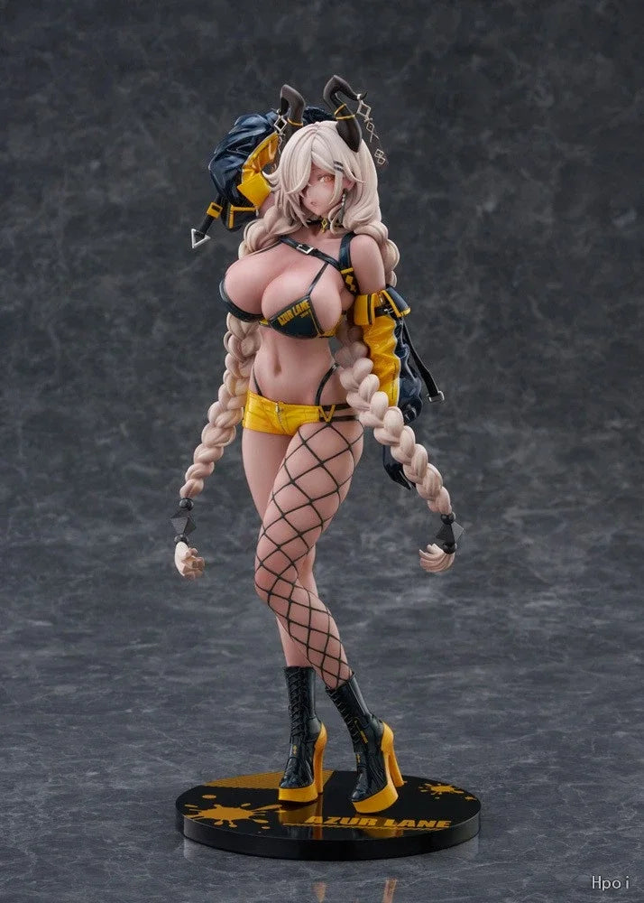 【Pre Sale】Claynel Azur Lane Owari Anime Expo2024 1/7 Scale Figure