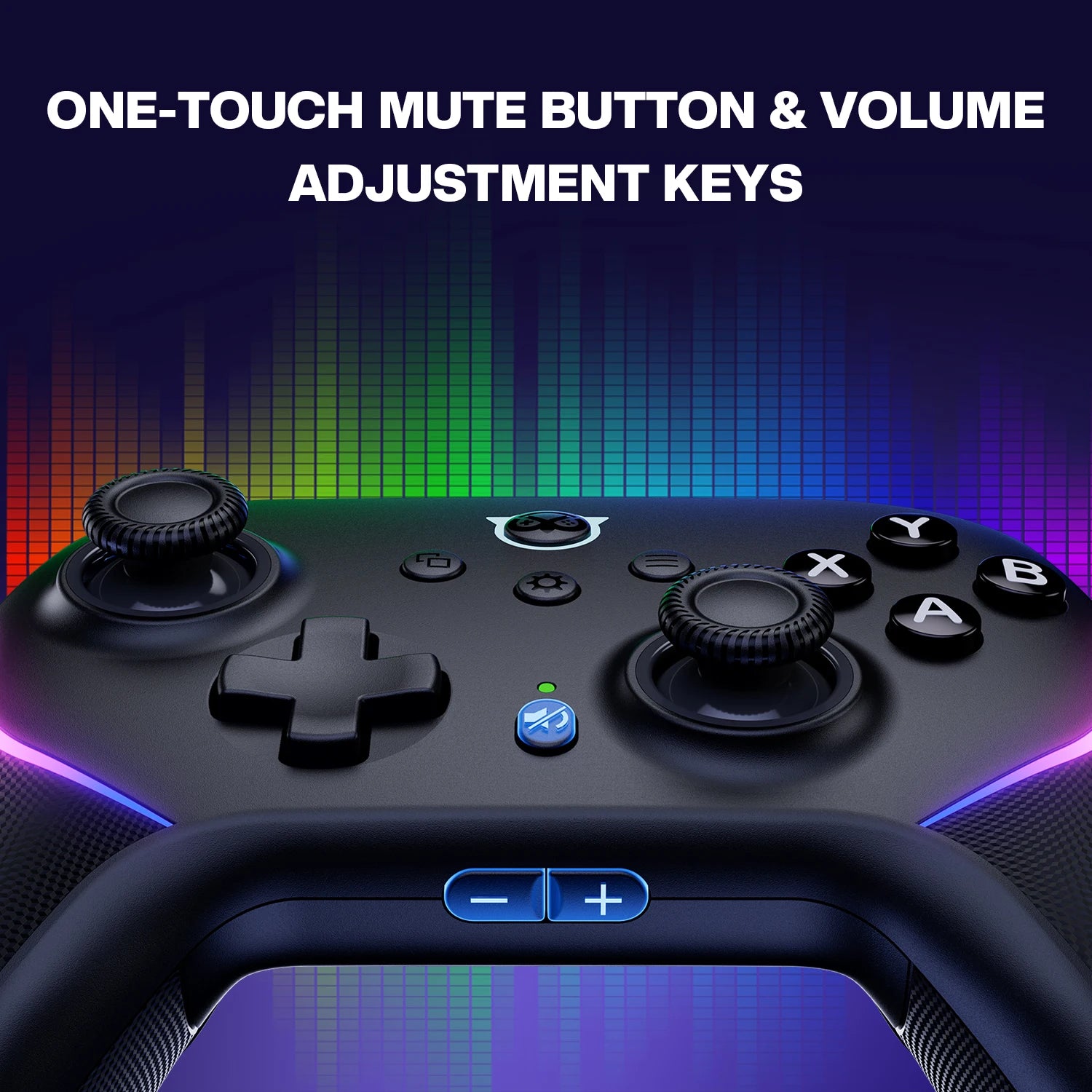 NYXI for PC Switch2 Master P1 Wireless Game Controller Hall Effect Gamepad Controller