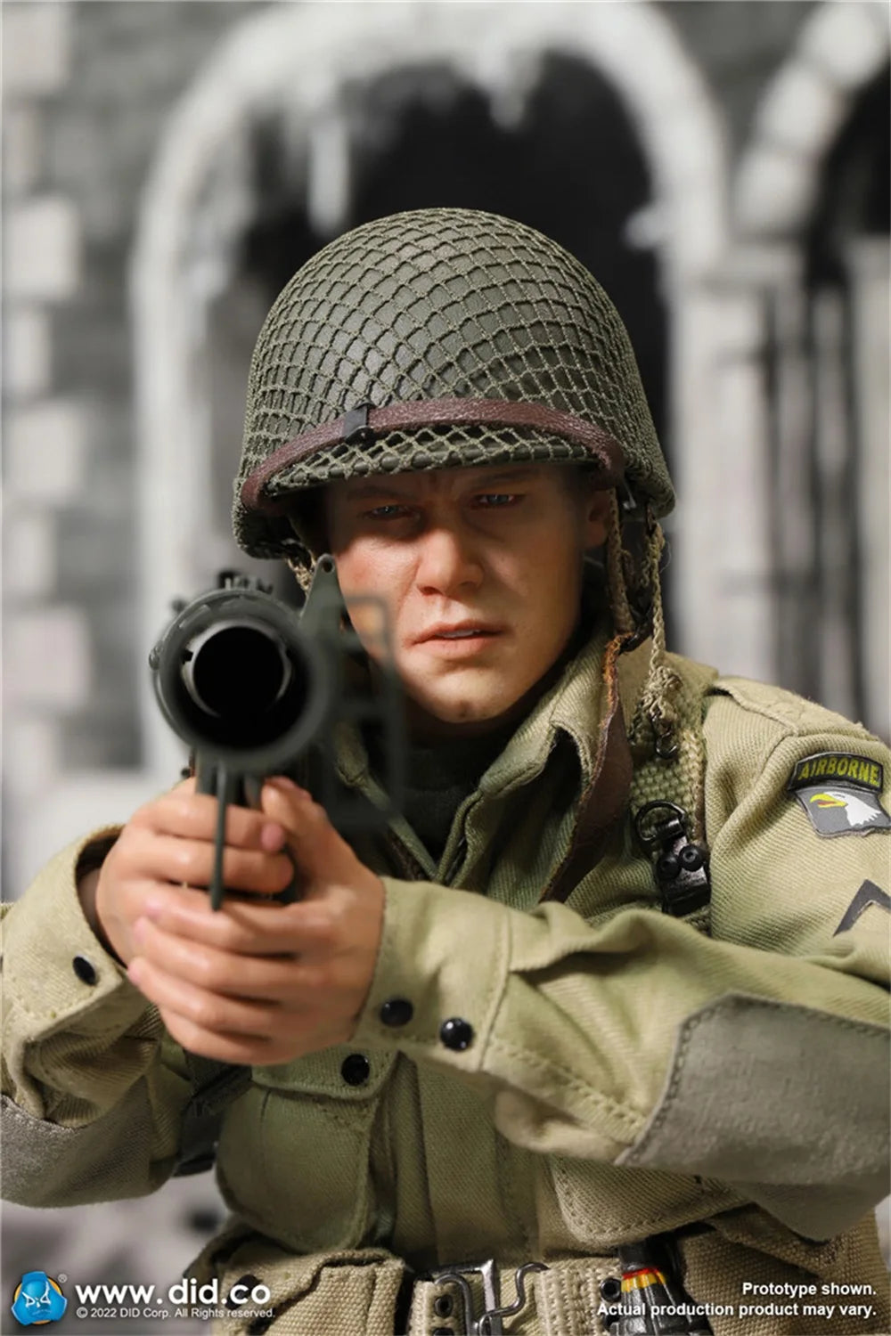 1/6 DID A80161S WWII Series US 101st Army Ryan 2.0 Deluxe Edition Full Set Movealbe Action Figure Gift For Fans Collect