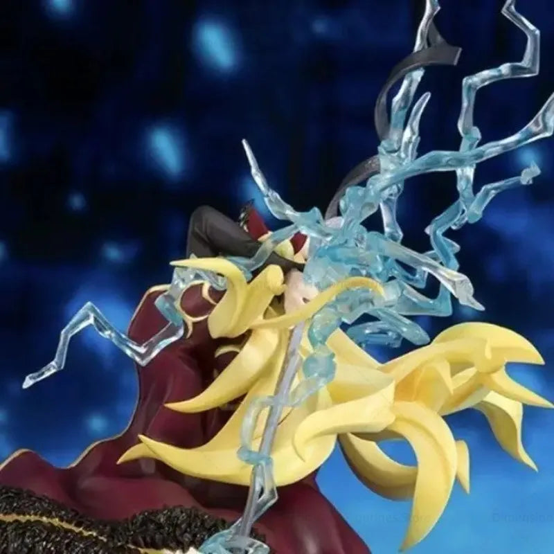 Auf Lager: Bandai Figuarts ZERO Super Battle Anime FATE FGO Warcraft Battlefront Aleshkigale Gun Lin Actionfigur Modell Spielzeug DT