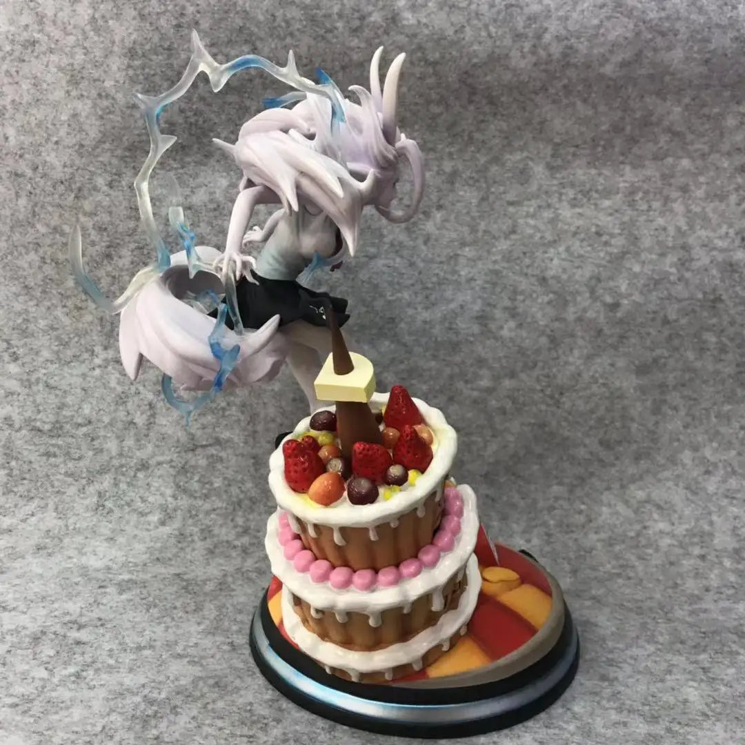 Anime One Piece Karotte GK PVC Actionfigur Statue Sammlerstück Manga Modell Kinderspielzeug Puppengeschenke 33cm