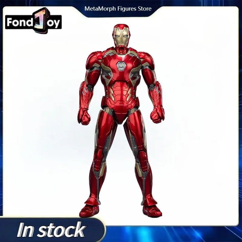Original FondJoy MARVEL Avengers: Age of Ultron Infinity Saga Iron Man Mark 45 Anime Figure Model Collection Toys Model