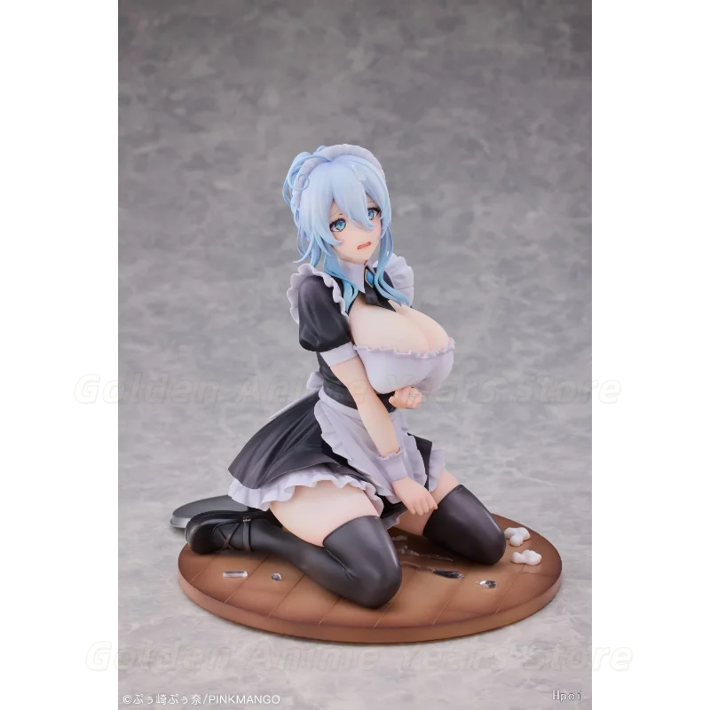 【In Stock】PINKMANGO Widow Yuki Onna Yukino Mifuyu Maid Ver. 1/6 Figure Gift&Collection