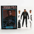 NECA Terminator 2 Sarah Connor Ultimate Model Figurals Brinquedos Action Figure