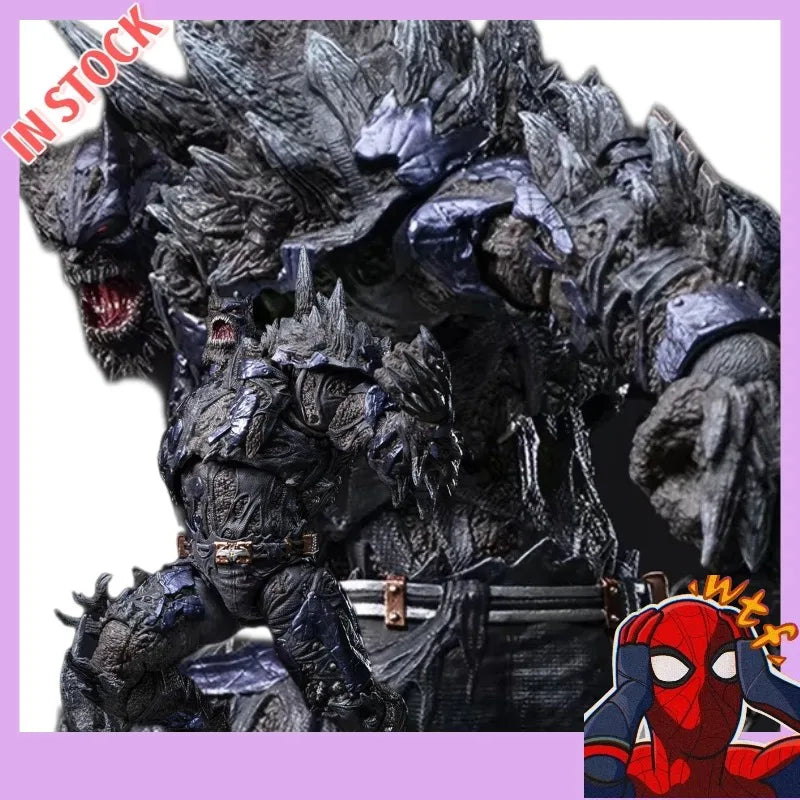 in Stock INART Action Dark Nights: Metal Batman The Devastator 1/12 Scale Fully Articulated Action Figure  Collectible
