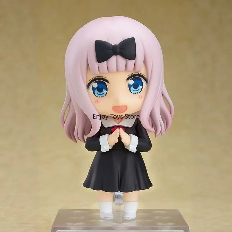In Stock Genuine GSC Miss Kaguya Wants Me To Confess Fujiwara Chika Clay Man Can Do It
