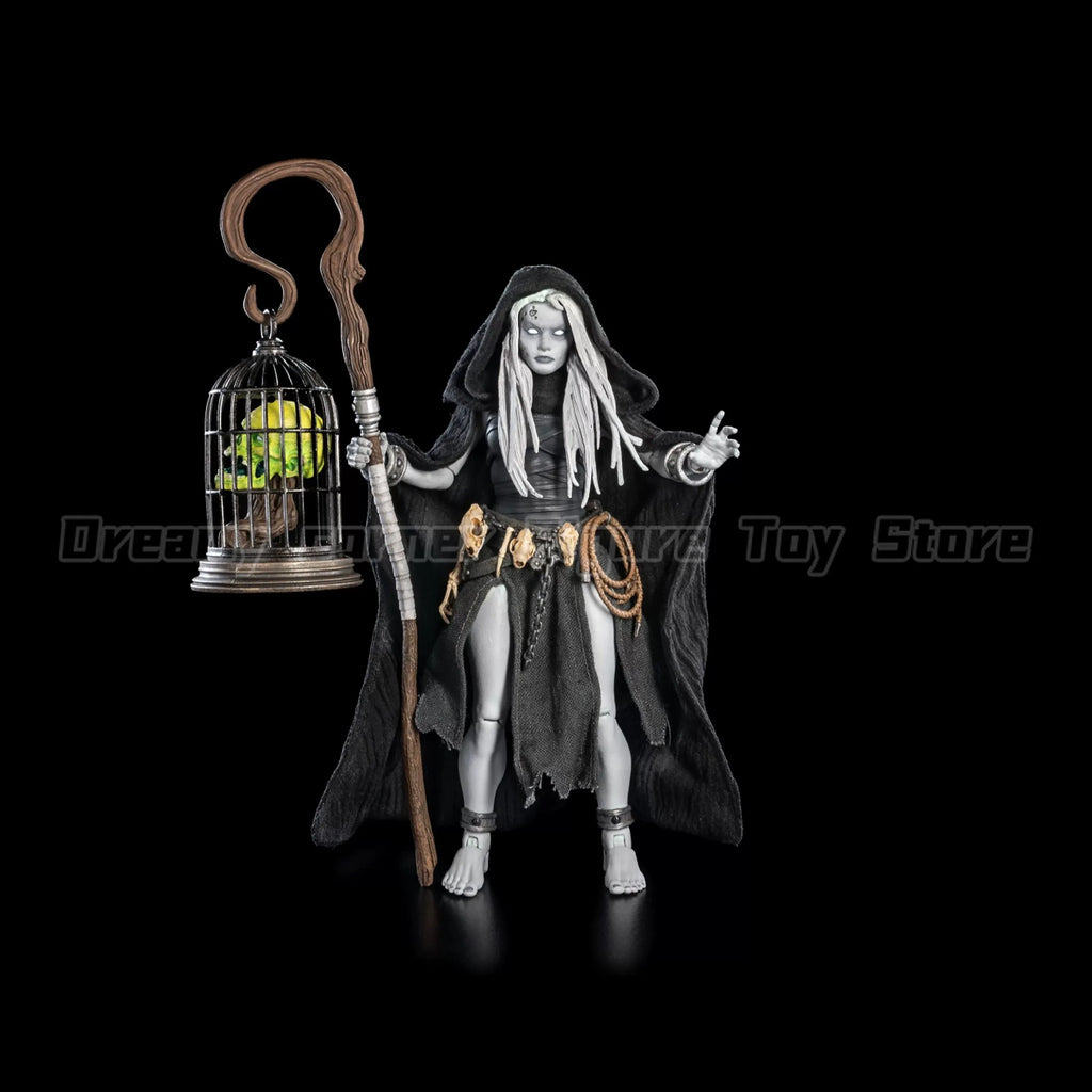 【In Stock】Four Horsemen Studios Mythic Legions 25LC Limited 4PCS 1/12 Action Figure