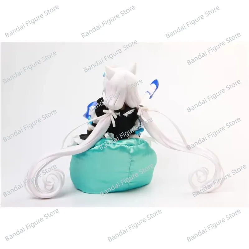 In Stock 24cm NSFW Native BINDing Nekopara Vanilla Anime Cat Girl Action Figure Adult Collection Model Toys Hentai Doll Gifts