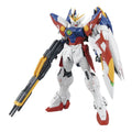Original Bandai MG1/100 XXXG-00W0 Wing Proto Zero Gundam Gunpla Genuine Gundam Model Kit ActionFigures Assembly Model Toys Gifts