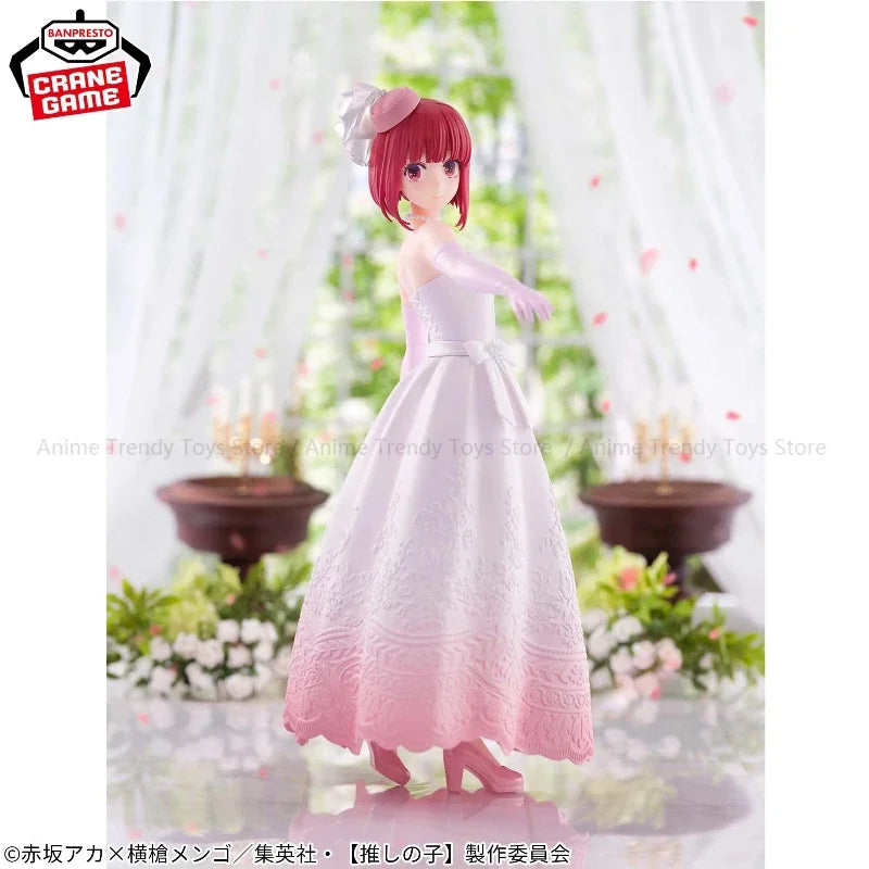 Auf Lager BANDAI Banpresto Oshi No Ko Arima Kana Ai Memcho Hoshino Ruby Kurokawa Akane Anime Figur Modell Spielzeug WY