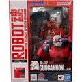 Bandai Gundam Model Kit Robot Spirits Guncannon Anime Figure Gunpla Building Kit Collectibles Action Figures Toys For Boys Gift