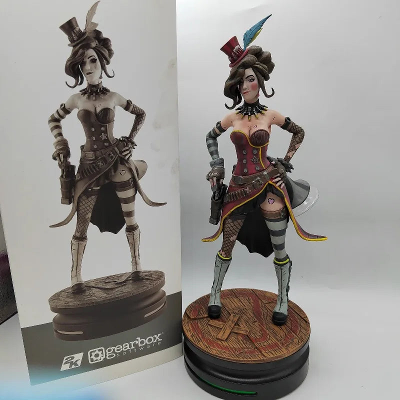 Authentic Brand New Borderlands 3 Figure, Original Box, 24cm Height, Action Figures, Children's Toy, Birthday Gift