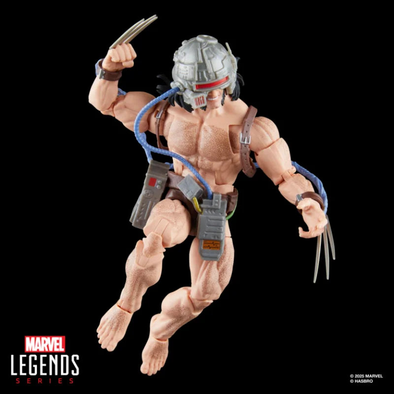 New Product in Stock Hasbro Marvel X-Men Experimental Wolf XMen 6-inch Movable Figure Collection Gift