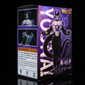 Gk Dragon Ball Figures Final Form Frieza Action Figure Model PVC Collectible Statue 19cm Anime Black Gold Freezer Figurine Toys