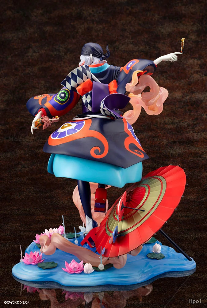 【In Stock】Original KOTOBUKIYA ARTFX J Mononoke Medicine Seller 1/8 Scale Figure Toy Gift