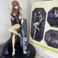 Girl Frontline GD DSR-50 Anime Action Figure Collectible Handmade Statue Model for Fans Decorations Toys And Hobbies