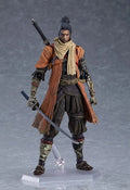 【MT】Max Factory GSC figma 483 DX Sekiro Shadows Die Twice Action Figure