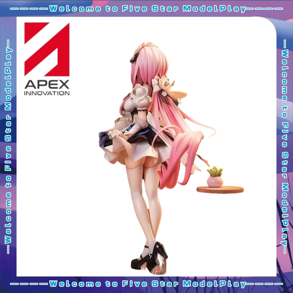 【FS】 APEX-TOYS Original 1/7 Ratio 3 Pink Sweetheart Lady Figure Model Collection Gift