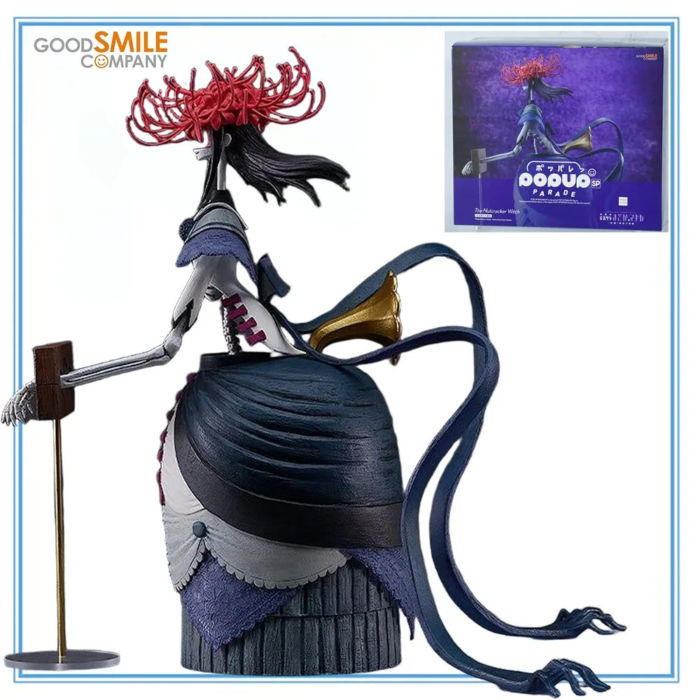 100% Original in Stock Good Smile Company Pop Up Parade Gekijouban Mahou Shoujo MadokaMagica: Hangyaku No Monogatari Homulilly