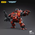 2025 Q4 JOYTOY Warhammer 40K 1/18 Blood Angels Redemptor Dreadnought Anime Action Figure Model Toys For Collection Gift