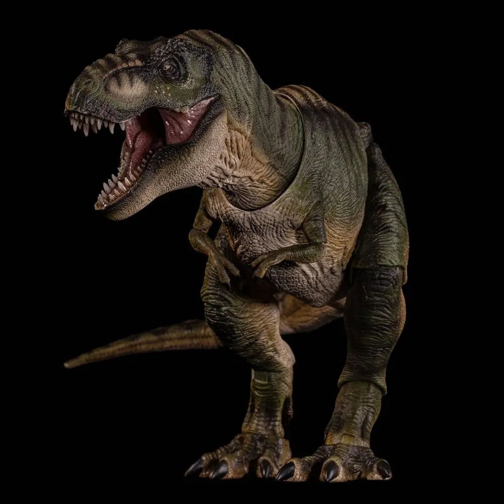 In Stock Nanmu Studio Tyrannosaurus Rex 3.0 Action Figure Nanmu Jurassic Tyrannosaurus Dinosaur Collection Models Toy Gift