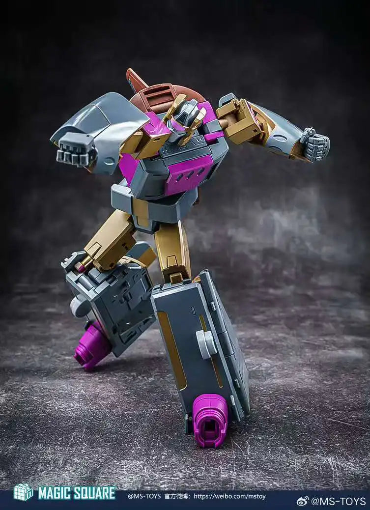 Transformation Magic Square Toys MS-07 MS07 Space Shuttle Blastoff Action Figure Robot Toys