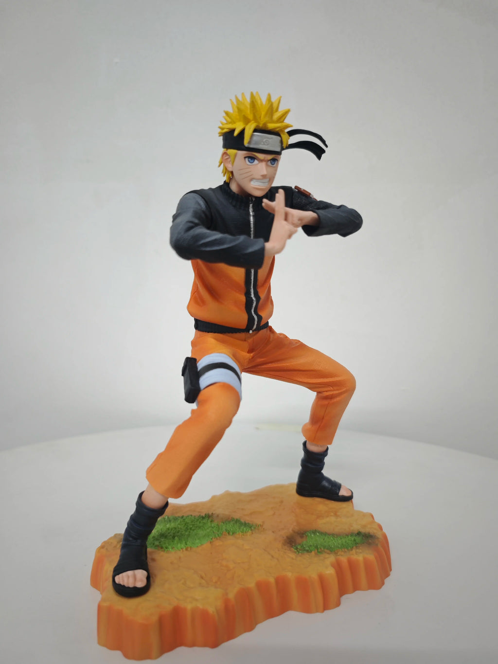 25cm Naruto Anime Figure Uzumaki Naruto Figurine Action Figure Pvc Model Statue Collection Decoration Toys Gift Ornaments