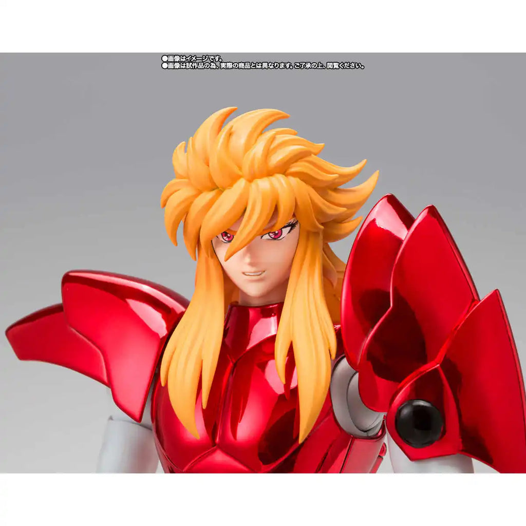 Bandai Saint Cloth Myth Ex God Warrior Alkaid Anime Figure - Collectible Model Toy For Fans Of Hongqin Miyme Eta Benetnasch
