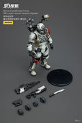 【SF】JOYTOY 1/18 Action Figure Sorrow Expeditionary Forces 09th Legion Assault Company-Signaller Model Toys Gifts Collection