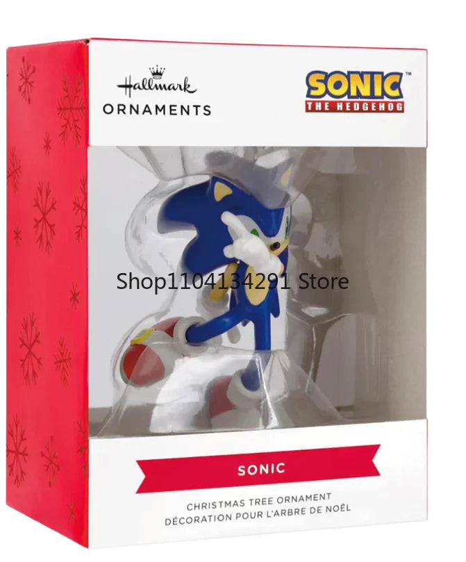 Original JAKKS Sonic The Hedgehog 5-inch Articulated Action Figure Collectible - Rare Birthday Gift for Kids