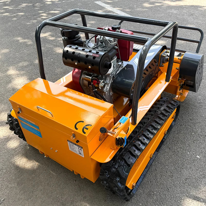 Customized 800mm 1000mm 1200mm 360 Degree Zero Turn Lawn Mower China Factory Direct Sale