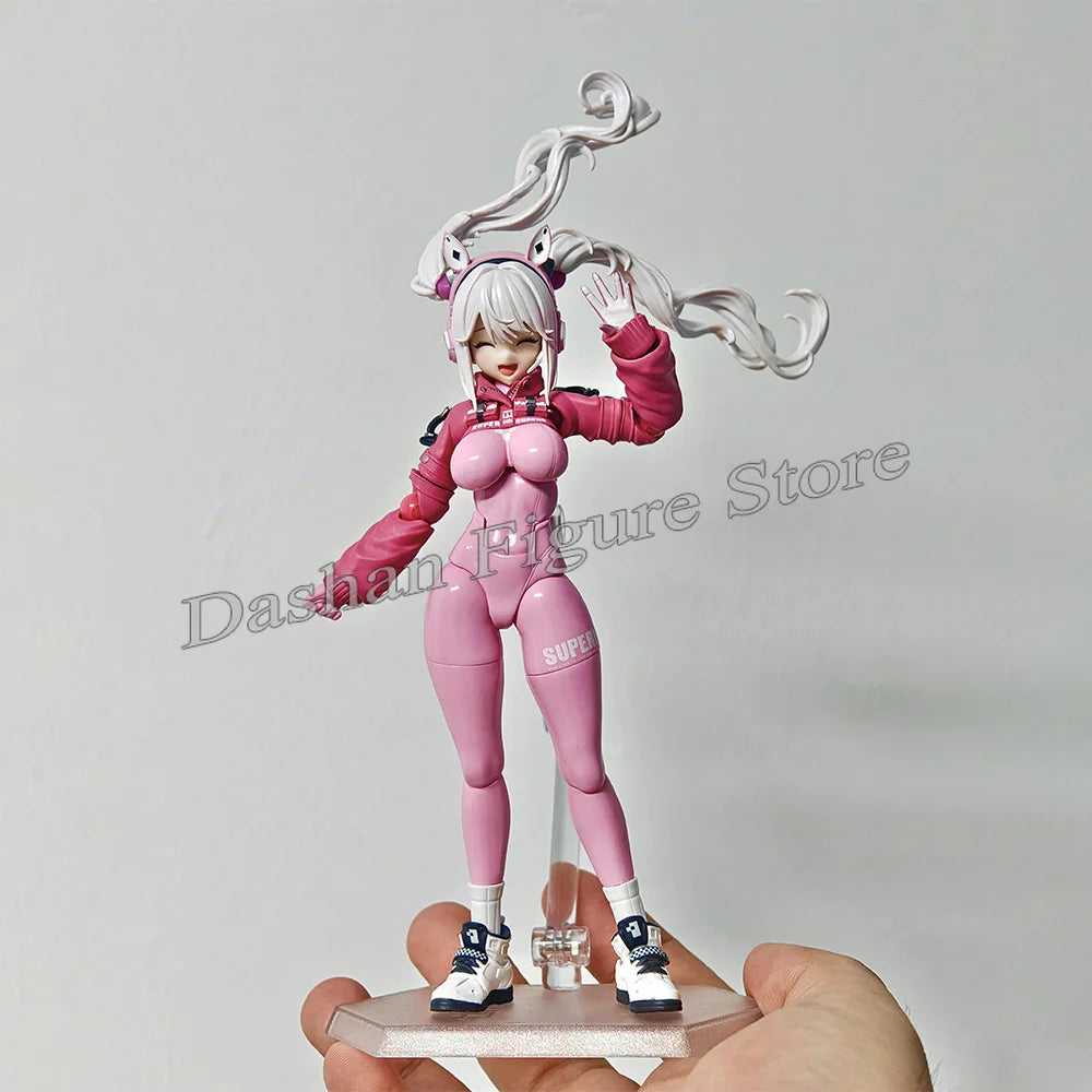 Figma #628 Alice‌ Nikki Action Figure NIKKE The Goddess of Victory Figures Anime 15cm Anime Collection Bonus Edition Model Toys