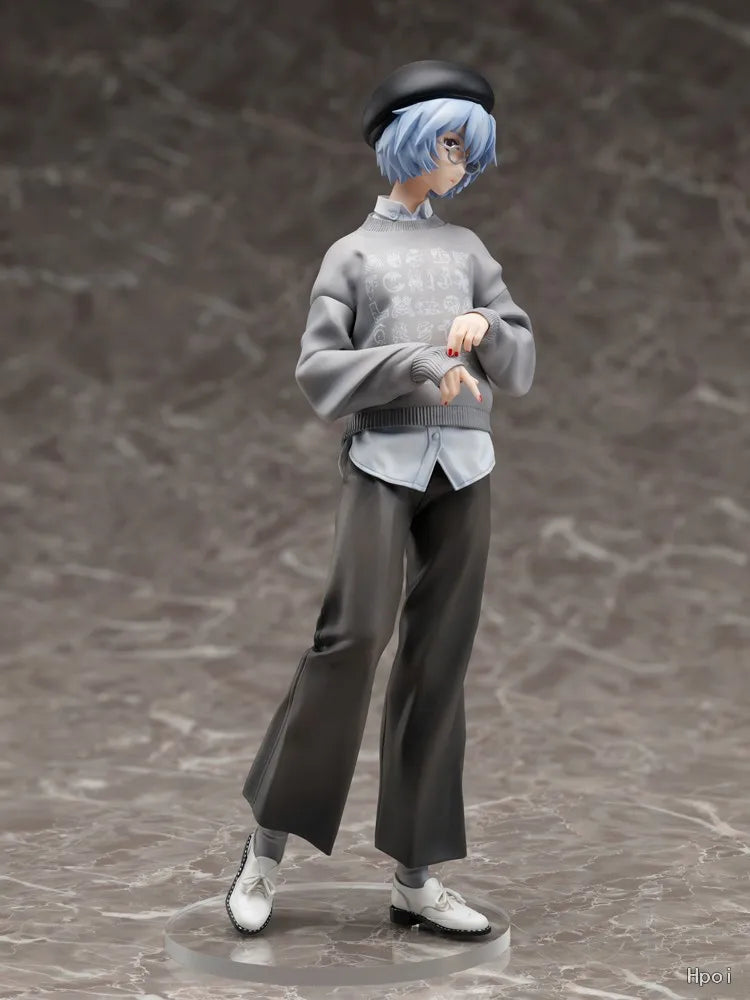 【In Stock】HobbyMax EVA REI AYANAMI Ver.RADIO 1/7 Anime Figure Gift