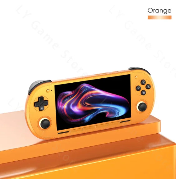 Pre-Sale Retroid Pocket 6 8Gen 2 5.5-inch AMOLED Screen Handheld Android Gaming Console With WiFi7 Bluetooth5.3 6000mAh Battery