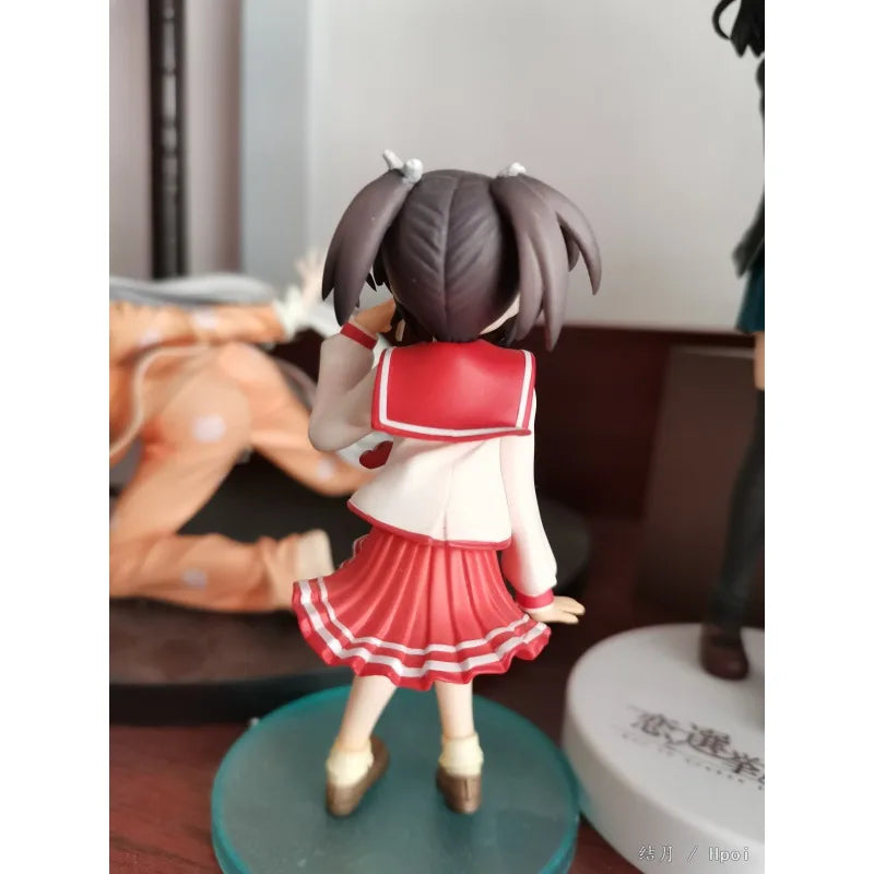 In Stock Original GSC ToHeart2 Yuzuhara Konomi SMILE800 V.I.P Trading Figure PVC Anime Figure Toy Gift Ornament