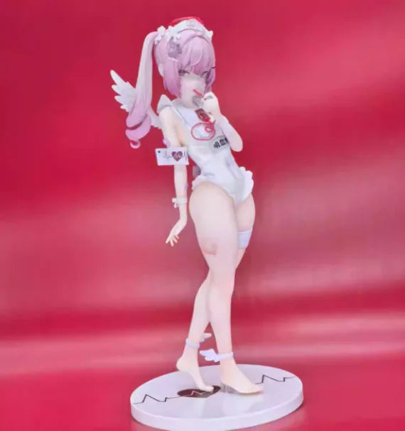 Intern Nursing/Yue Ye Jianai High-End Edition Beautiful Girl Series Animation Model Gk Figure Statue Ornament Gift Collection