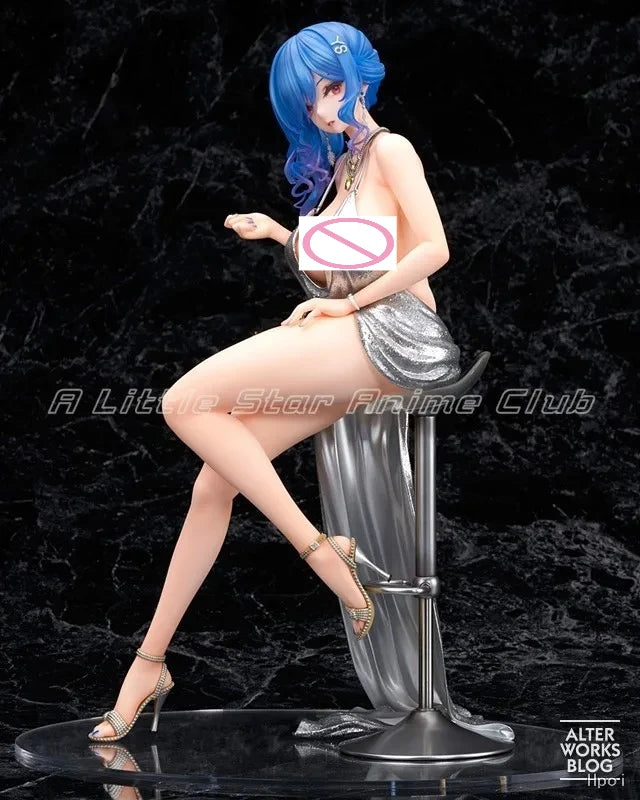 Alter Azur Lane USS St. Louis Luxury Handle Animation Figures Model Collection Ornaments Toys
