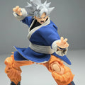 DRAGON BALL Shf Anime Handmade Son Goku Cloak Martial arts attire crossbody bag Built In Iron Wire Is Suitable for 1/12 Toy