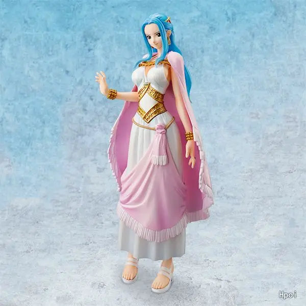【FS】MegaHouse P.O.P Neptune NEO-DX Vivi Anime Doll Figure Model Toys Gift Ornaments