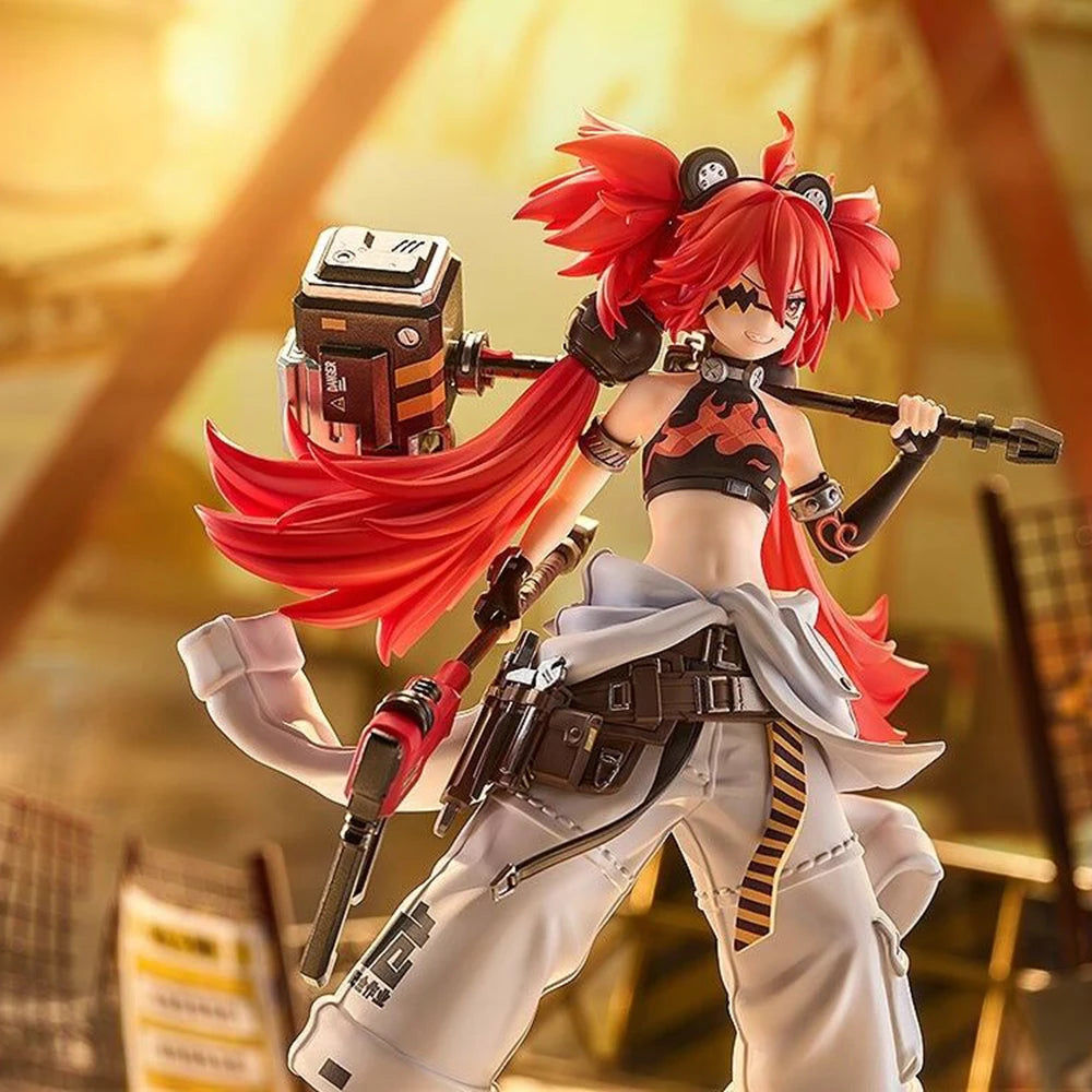 100% Original Good Smile Company Pop Up Parade Zenless Zone Zero Koleda Belobog SP Model Decoration Collection Series Model Toys