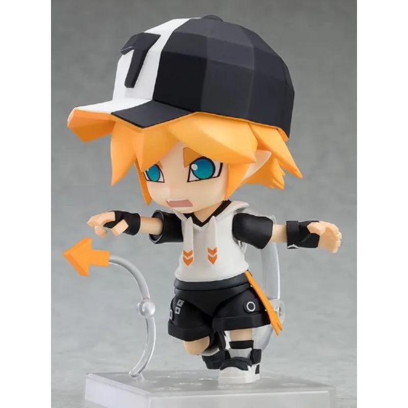 GSC Production Nendoroid Concave convex world Anime Q-version finished product movable figurines holiday gifts for boy and girls