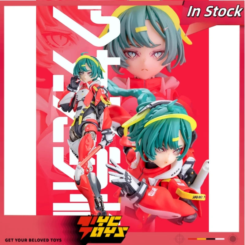 New In Stock Original  Max Factory Sentinel SSX 155tb TURBO ACID 17cm Model Animation Character Action Figure Model Toys Gifts