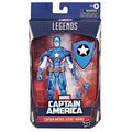 Original Hasbro Marvel Legends Series Captain America Secret Empire Action Figure Toys Model Collection