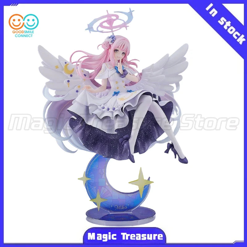 【MT】GSC Blue Archive Misono Mika Call of The Stars 1/7 Scale Anime Figure