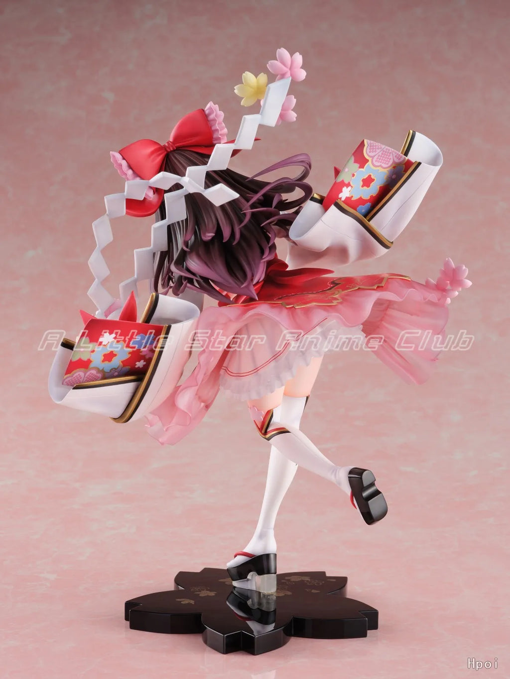 In Stock Original  F:NEX Oriental Project Hakurei Reimu  1/7 Animation Figure Model Collection Gift Toys