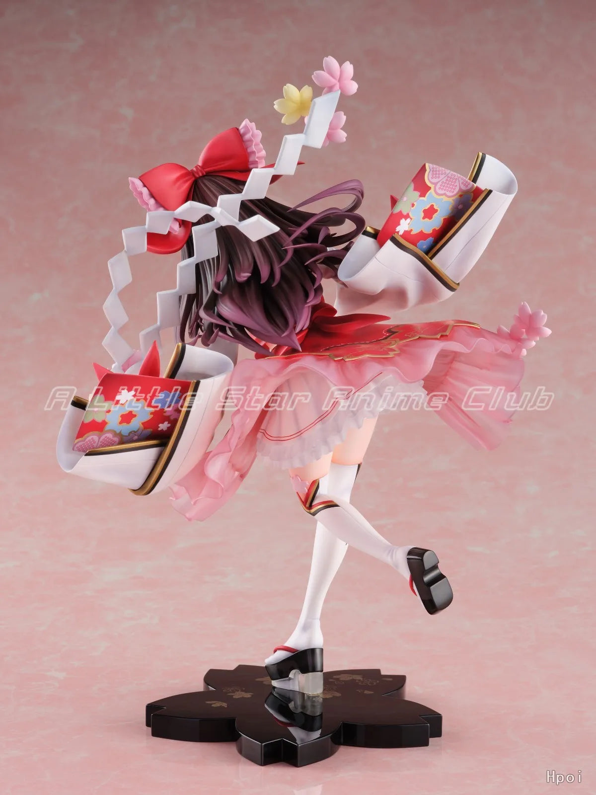 In Stock Original  F:NEX Oriental Project Hakurei Reimu  1/7 Animation Figure Model Collection Gift Toys