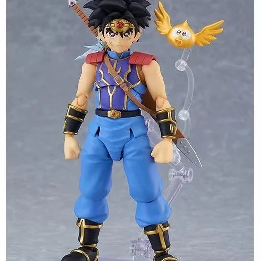 Bandai Figma 500 Dragon Quest Dar's Adventure Dai