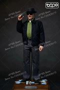 TOPO STUDIO TP016 1/6 Scale Collectible Figure Breaking Bad Walter White 12Inch Men Soldier Action Figure Model Dolls
