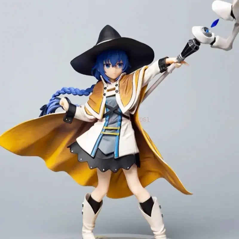 Mushoko Tensei Roxy Migurdia Anime Figure Jobless Reincarnation Action Figurine Isekai Ittara Honki Dasu Pvc Model Birthday Toys